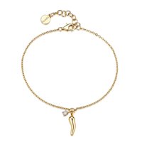 Pulsera Rosato Mujer Allegra in Plata RZAL089